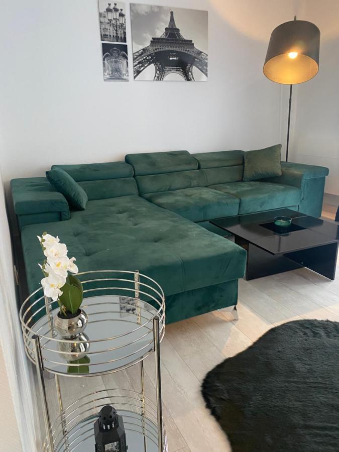 Le Grand Dollfus, 90M2 De Charme Au Coeur De Ville Mulhouse Luaran gambar