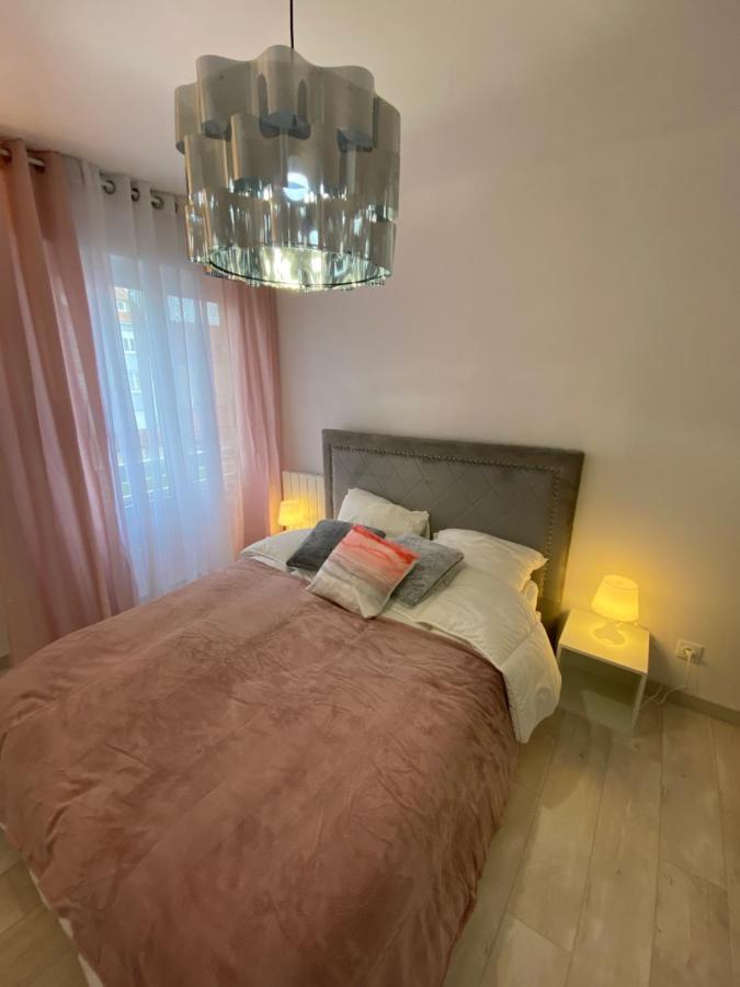 Le Grand Dollfus, 90M2 De Charme Au Coeur De Ville Mulhouse Luaran gambar