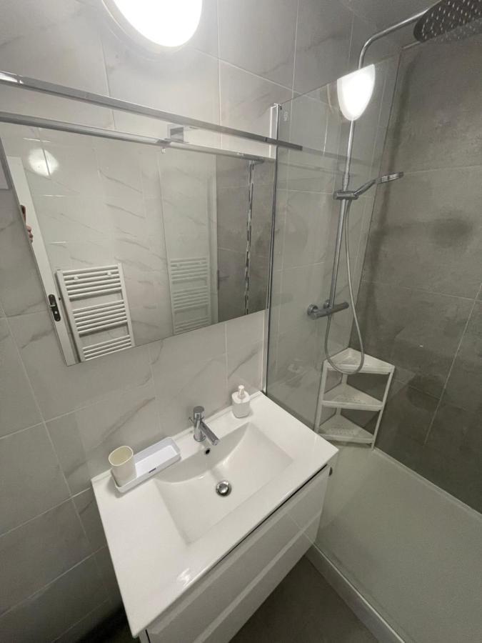 Le Grand Dollfus, 90M2 De Charme Au Coeur De Ville Mulhouse Luaran gambar